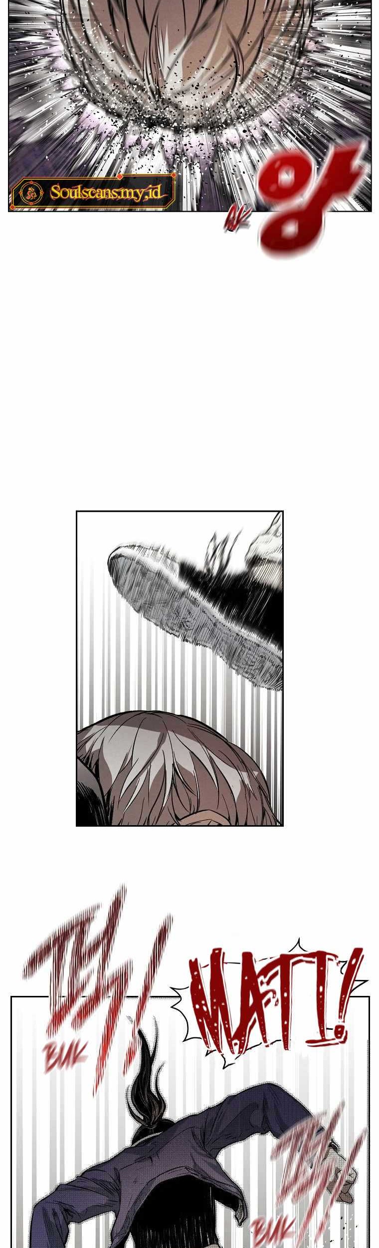 The Invincible Man Chapter 9 - halaman 36