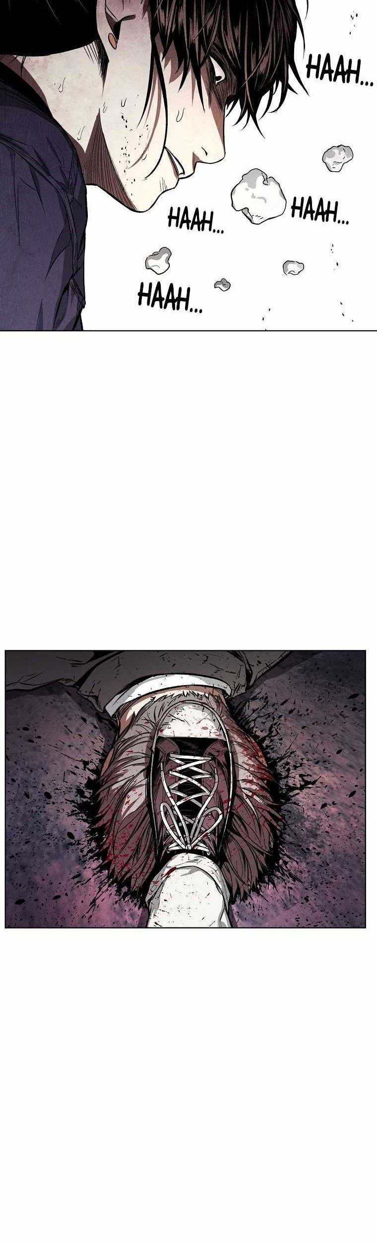 The Invincible Man Chapter 9 - halaman 38