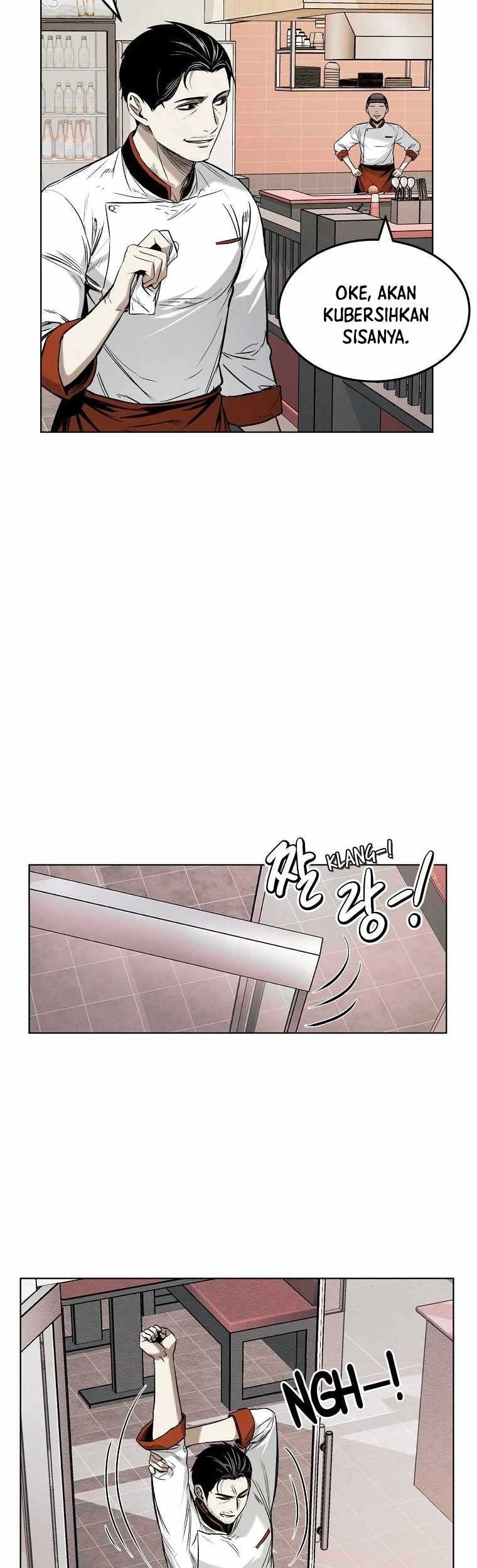 The Invincible Man Chapter 9 - halaman 4