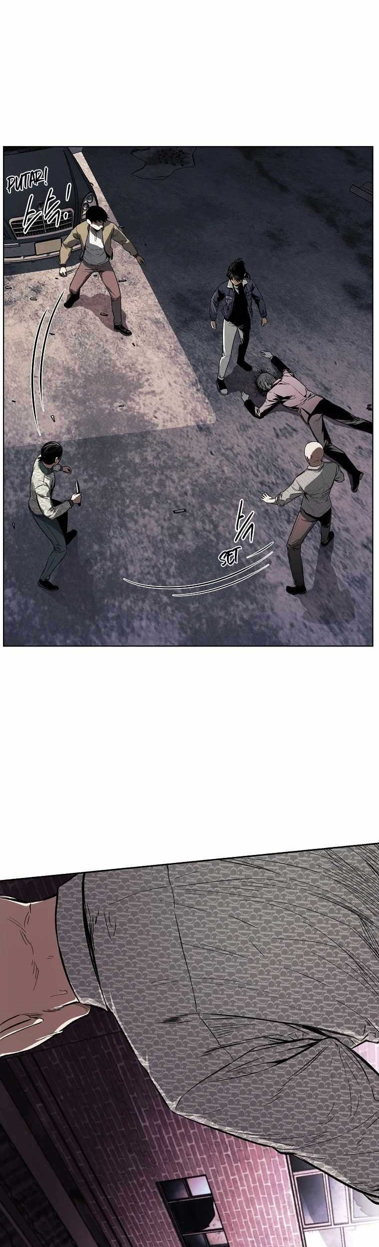 The Invincible Man Chapter 9 - halaman 40