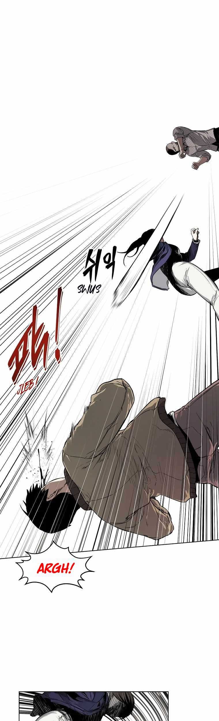 The Invincible Man Chapter 9 - halaman 43