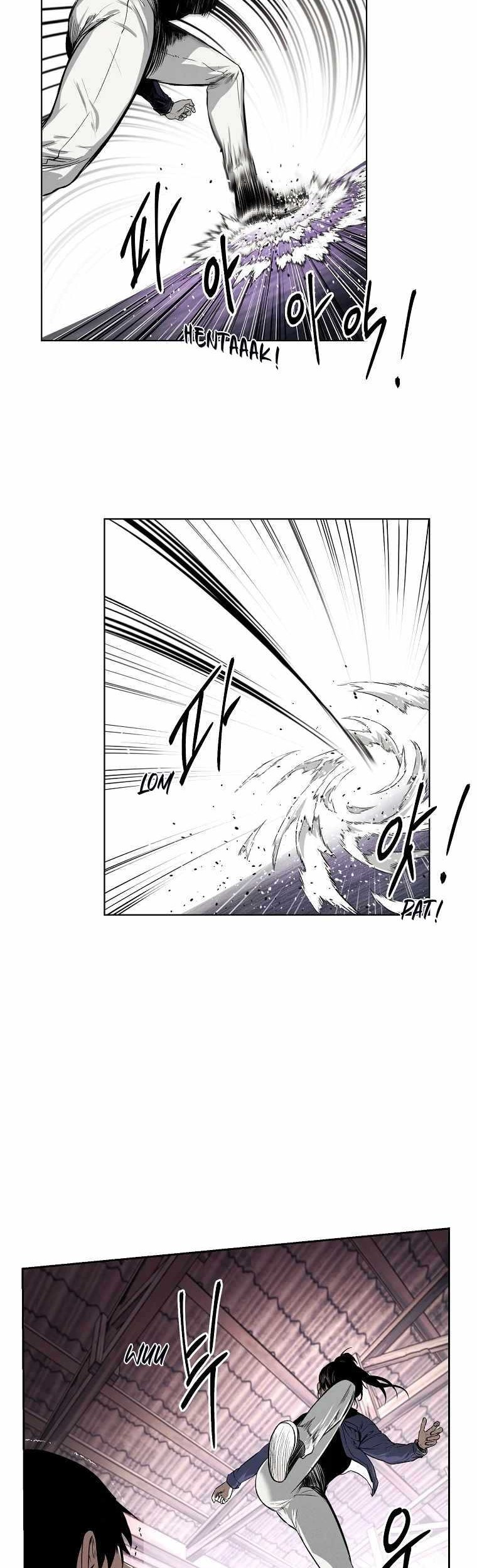 The Invincible Man Chapter 9 - halaman 44