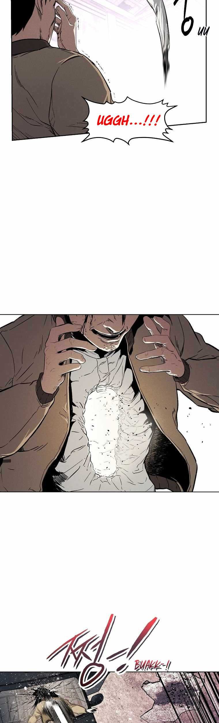 The Invincible Man Chapter 9 - halaman 45
