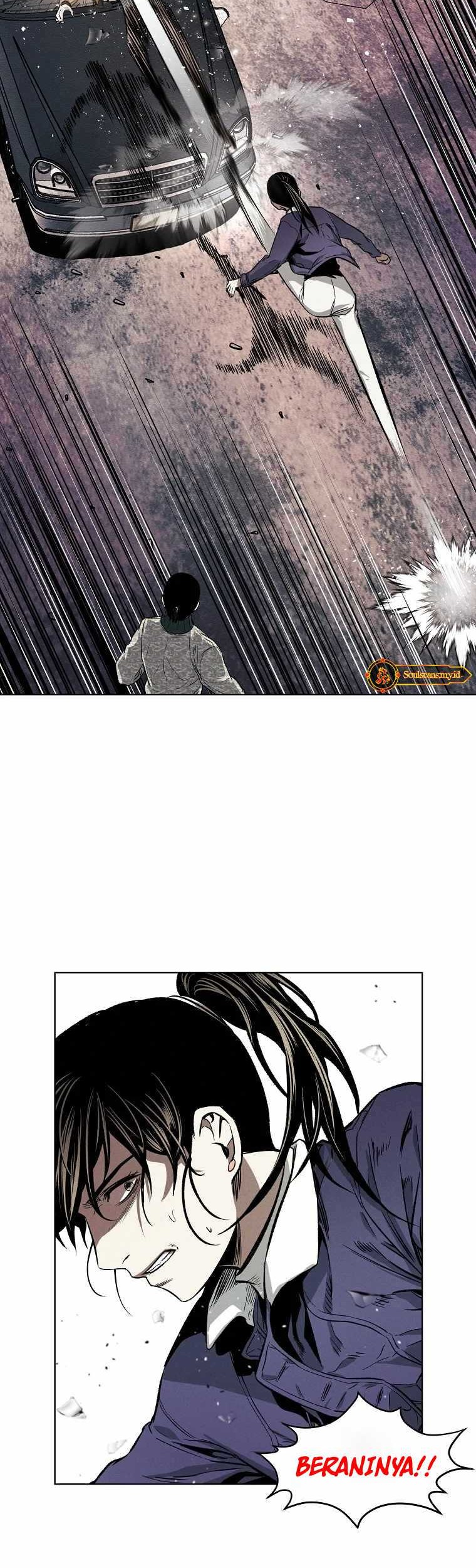 The Invincible Man Chapter 9 - halaman 46
