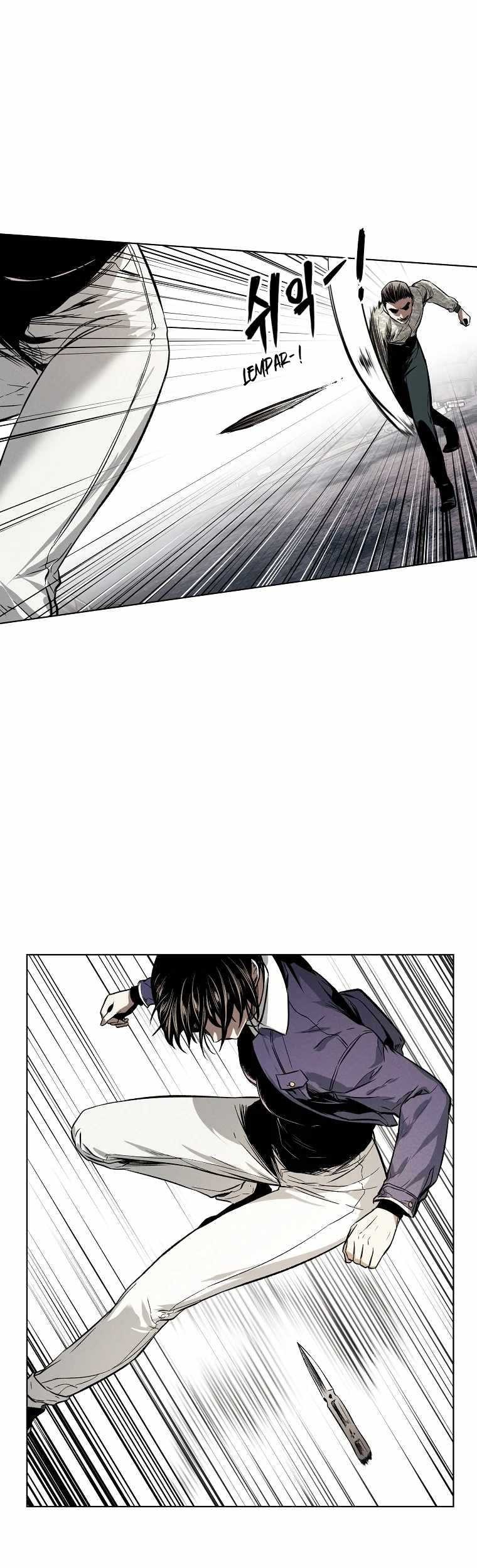 The Invincible Man Chapter 9 - halaman 47