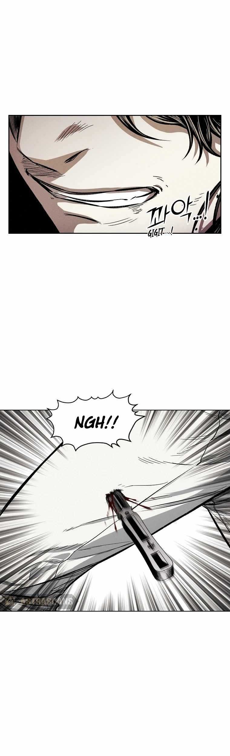 The Invincible Man Chapter 9 - halaman 48