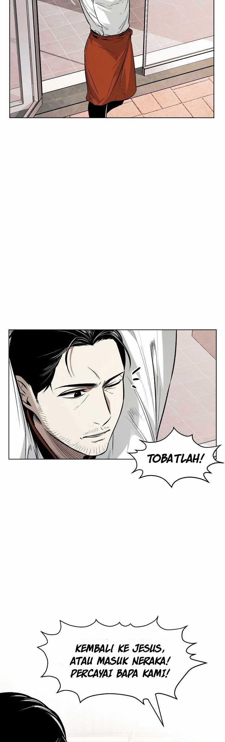 The Invincible Man Chapter 9 - halaman 5