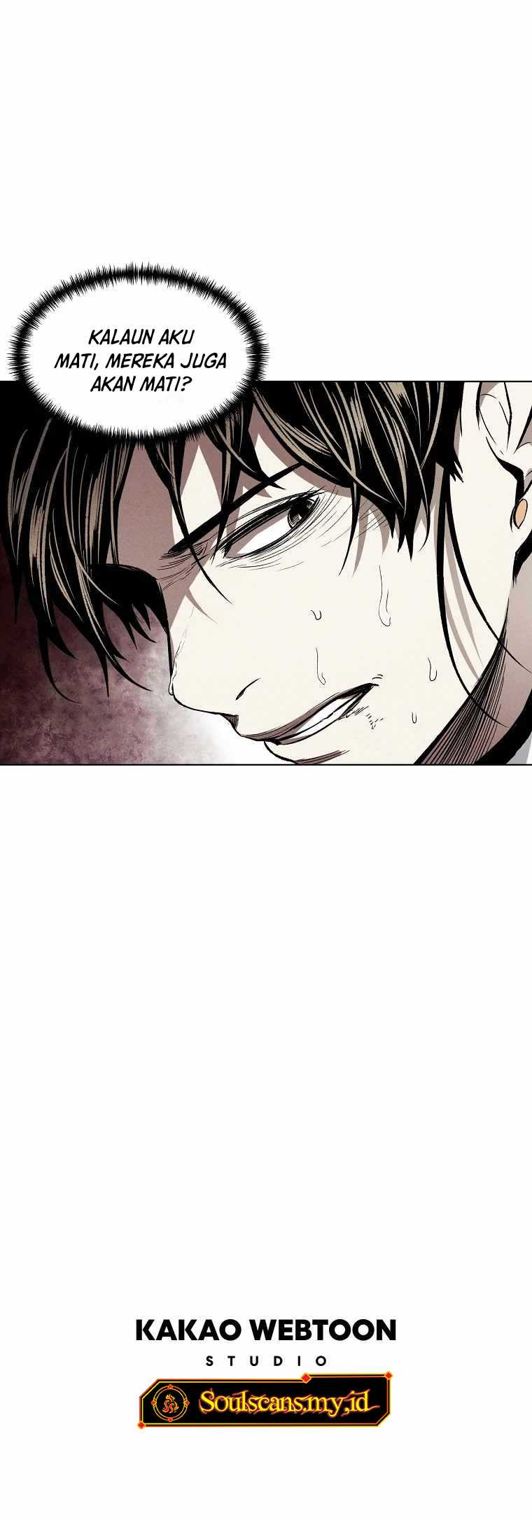 The Invincible Man Chapter 9 - halaman 51