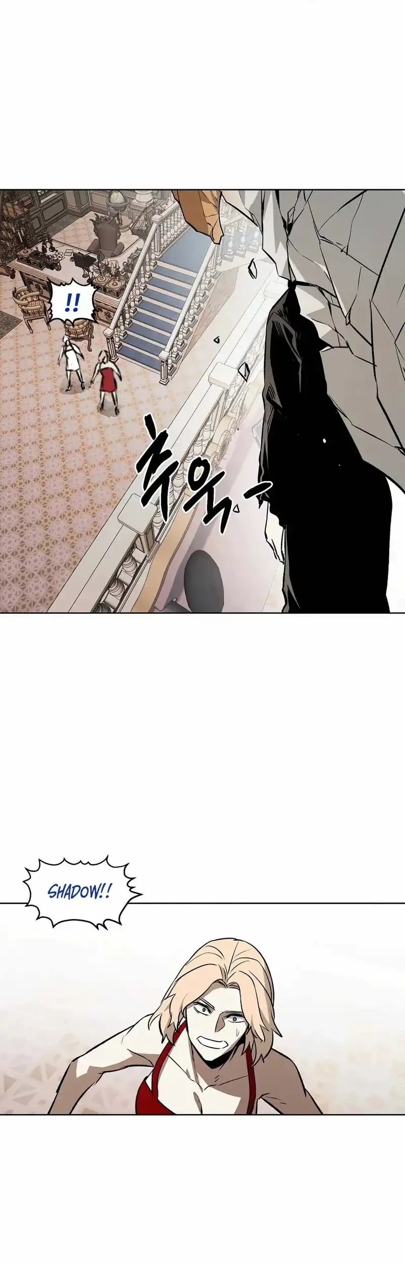 The Invincible Man Chapter 90 - halaman 24