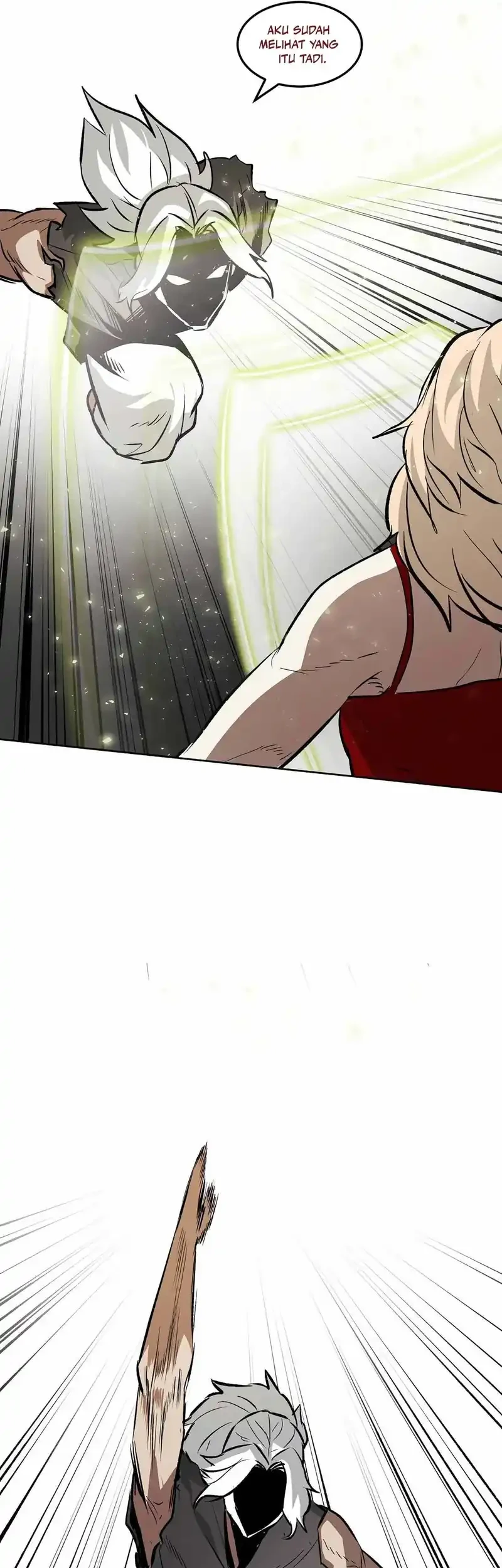 The Invincible Man Chapter 90 - halaman 28