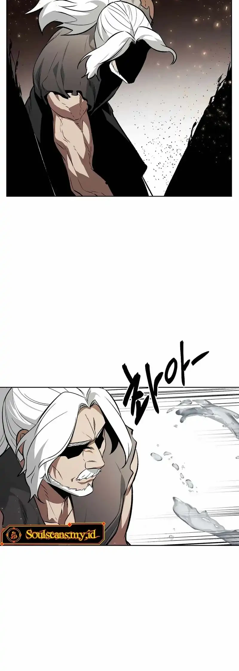 The Invincible Man Chapter 90 - halaman 31
