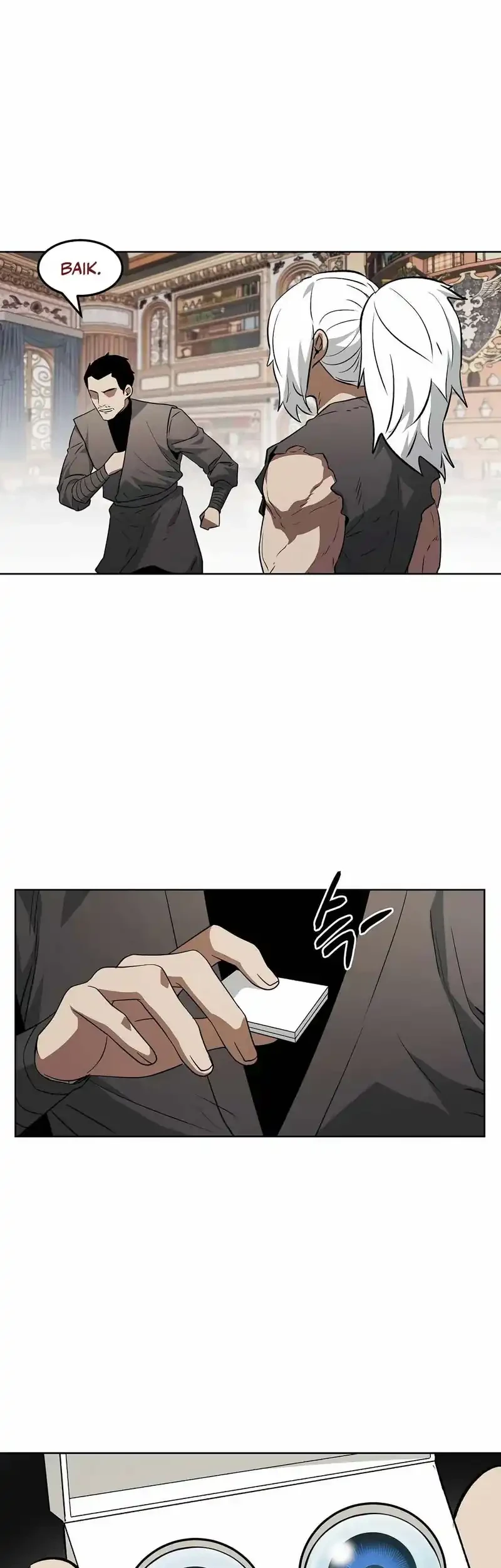 The Invincible Man Chapter 90 - halaman 38