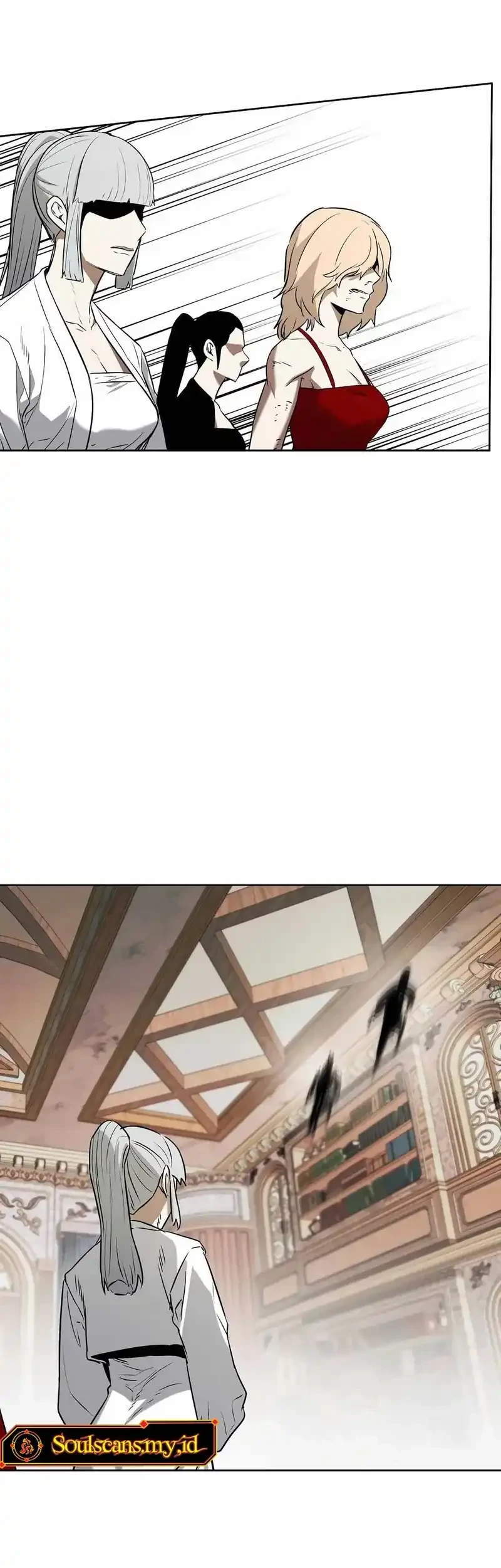 The Invincible Man Chapter 90 - halaman 4