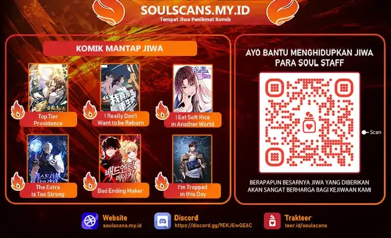 The Invincible Man Chapter 90 - halaman 43