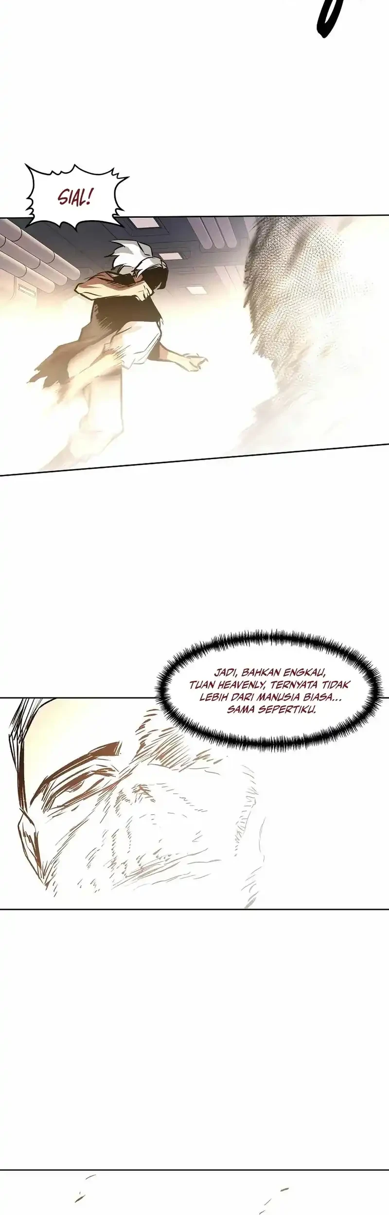 The Invincible Man Chapter 91 - halaman 13