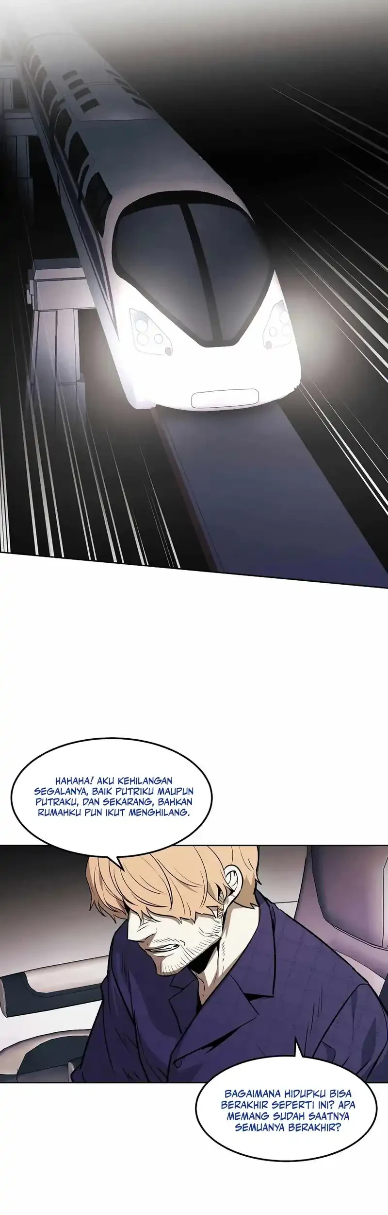 The Invincible Man Chapter 91 - halaman 15