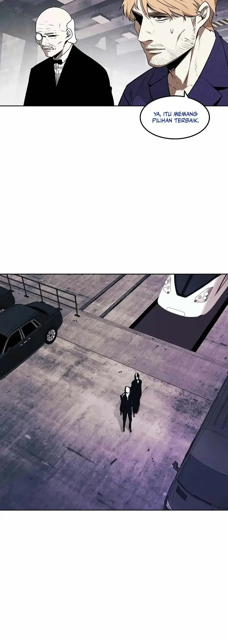 The Invincible Man Chapter 91 - halaman 21