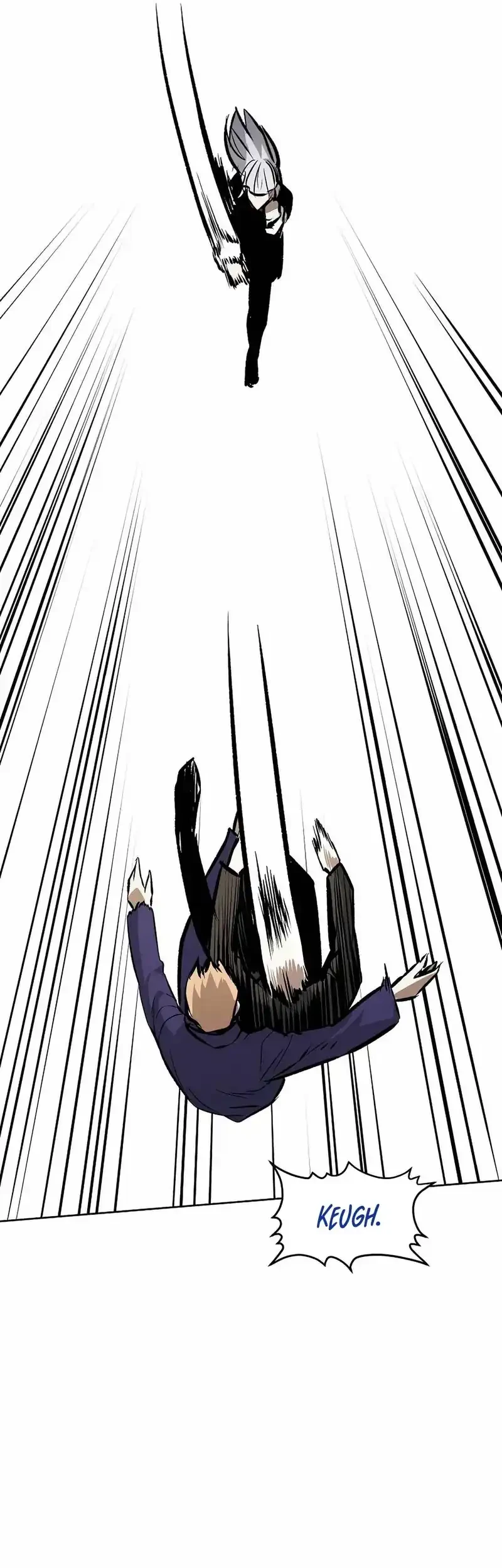 The Invincible Man Chapter 91 - halaman 28