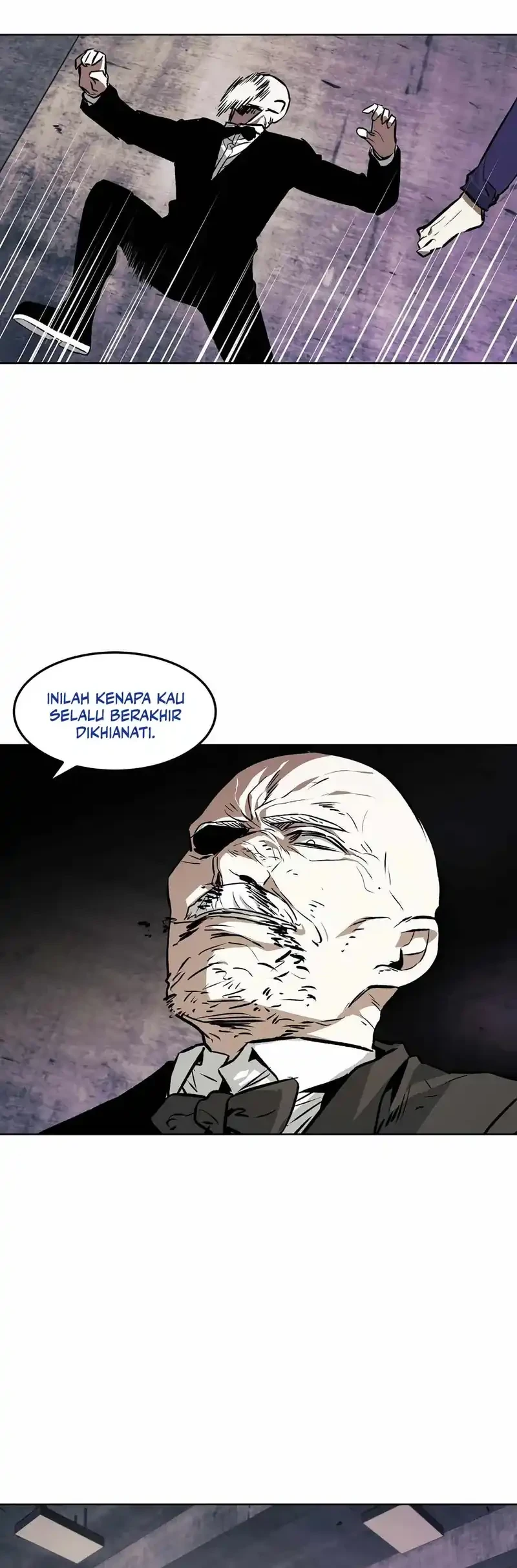 The Invincible Man Chapter 91 - halaman 29