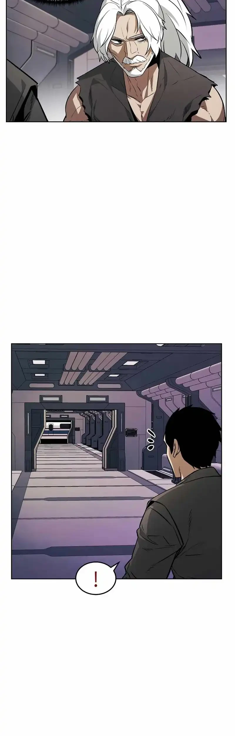 The Invincible Man Chapter 91 - halaman 3