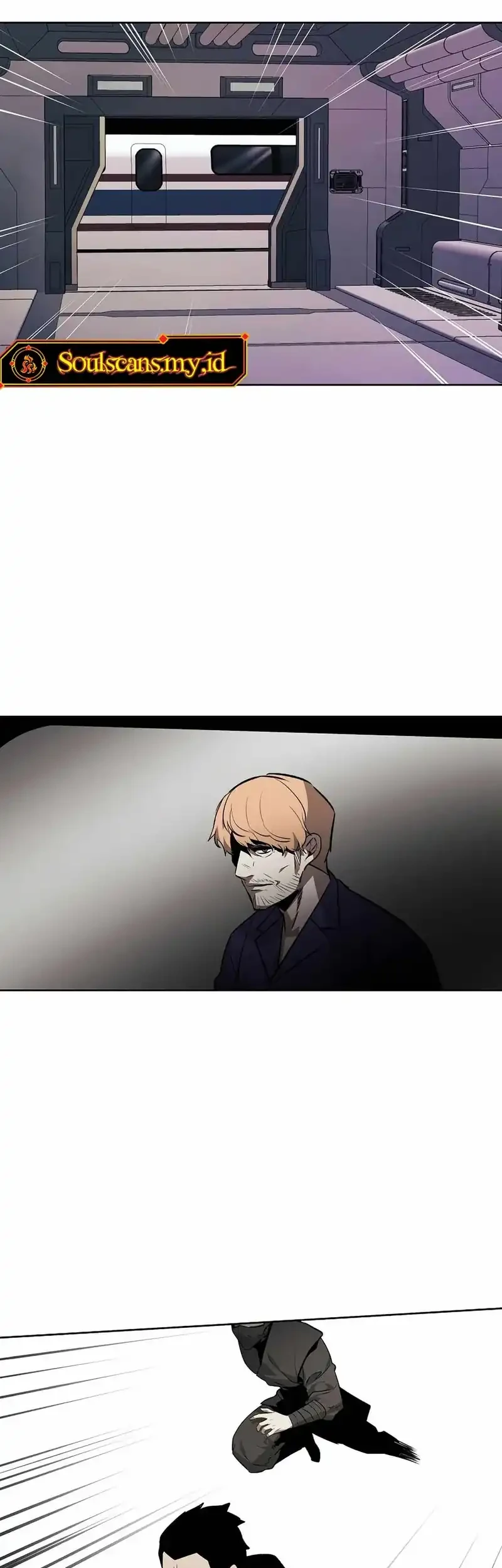 The Invincible Man Chapter 91 - halaman 4