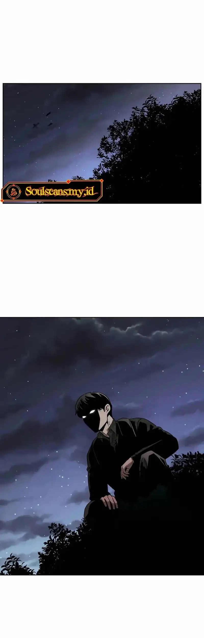 The Invincible Man Chapter 91 - halaman 45