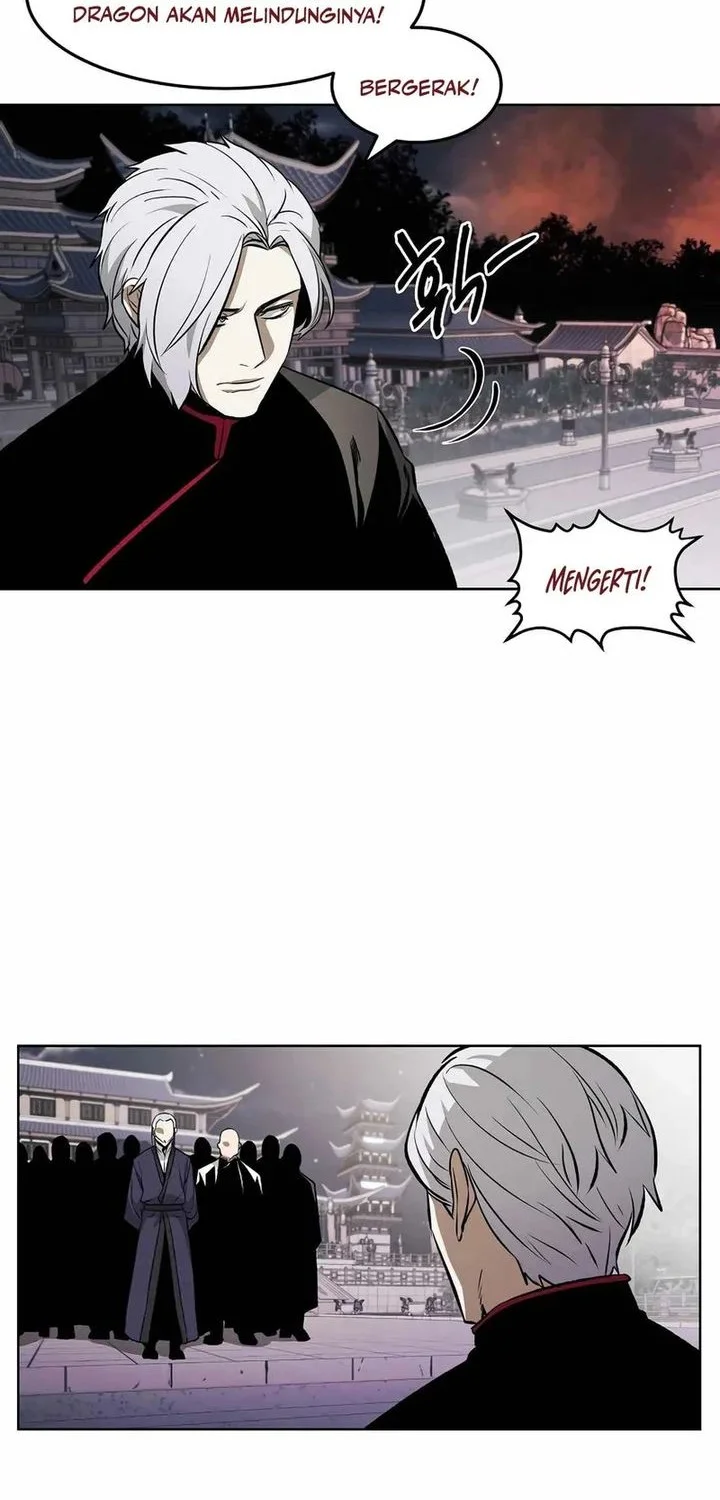 The Invincible Man Chapter 92 - halaman 18