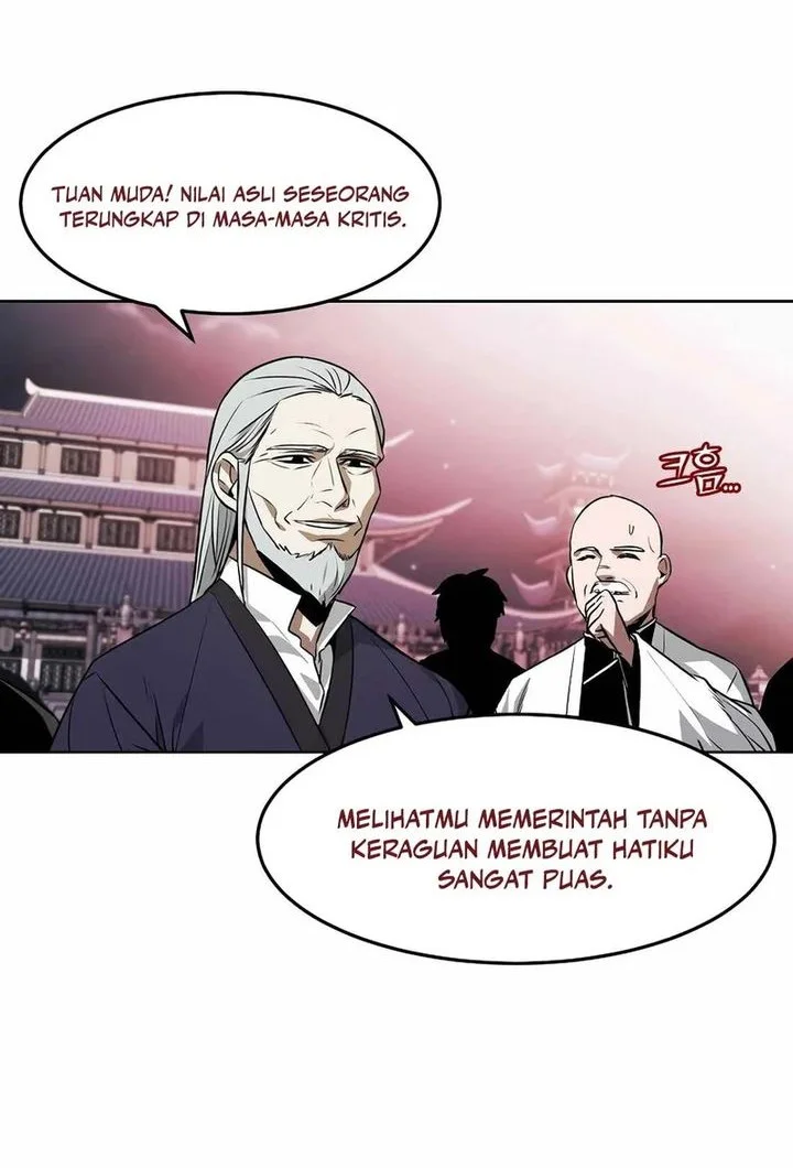 The Invincible Man Chapter 92 - halaman 20