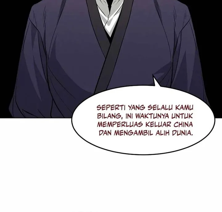The Invincible Man Chapter 92 - halaman 22