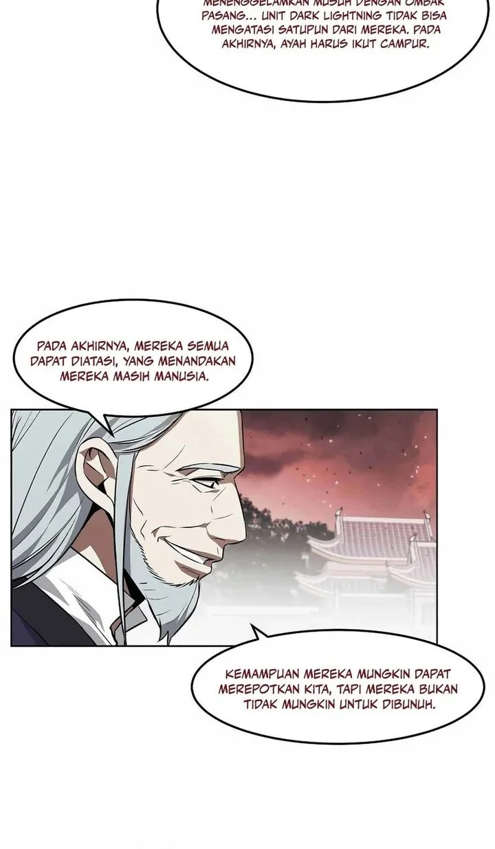 The Invincible Man Chapter 92 - halaman 24