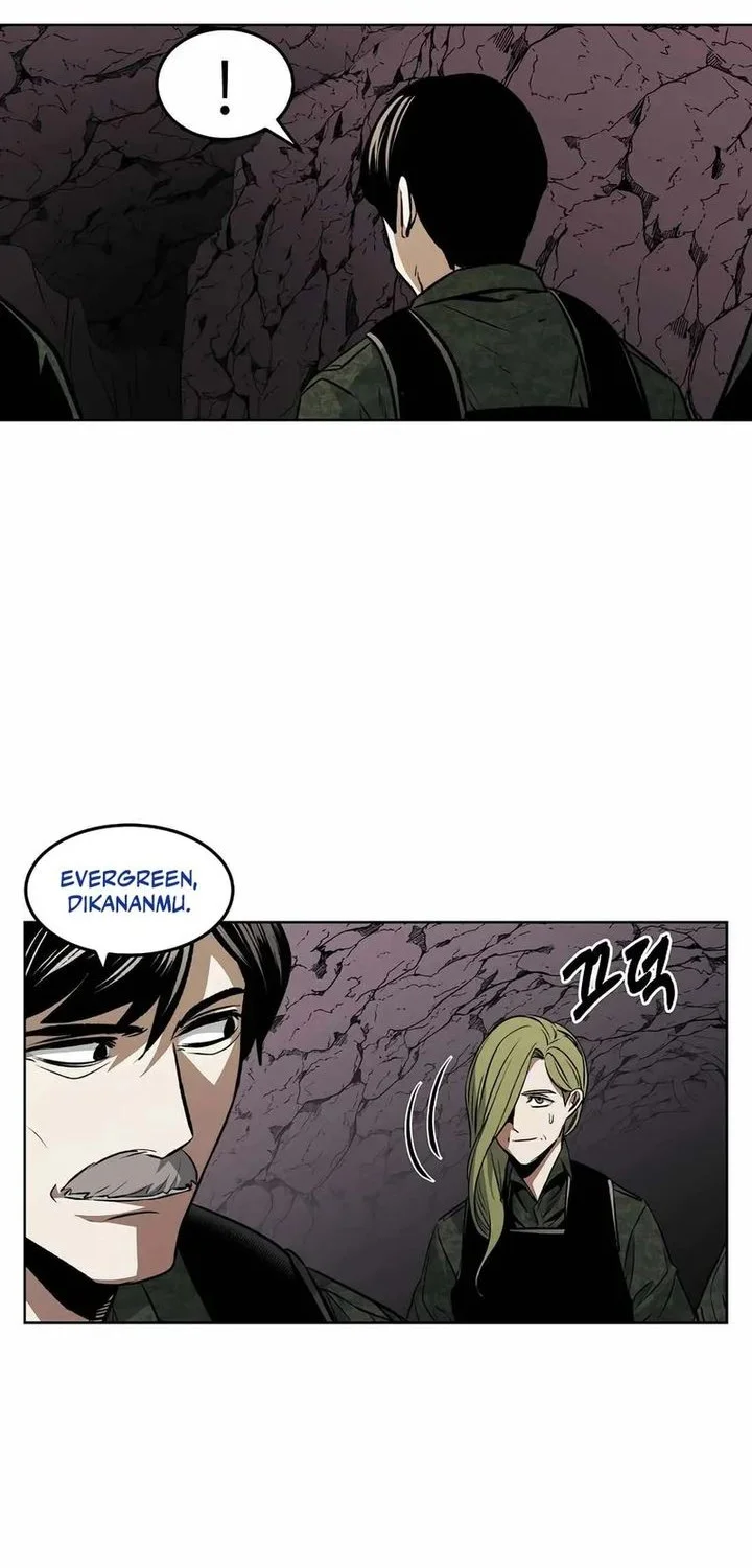 The Invincible Man Chapter 92 - halaman 28