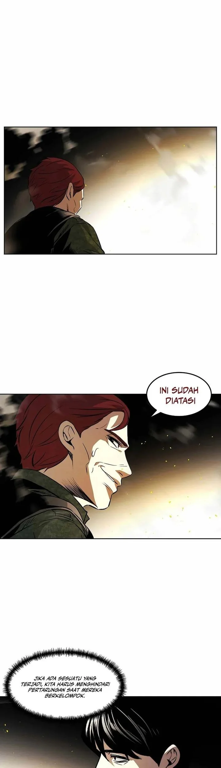 The Invincible Man Chapter 92 - halaman 33