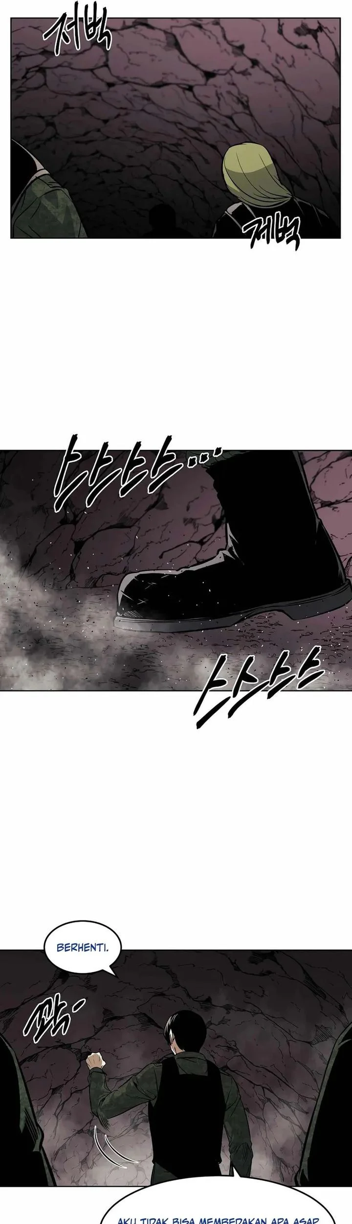 The Invincible Man Chapter 92 - halaman 35