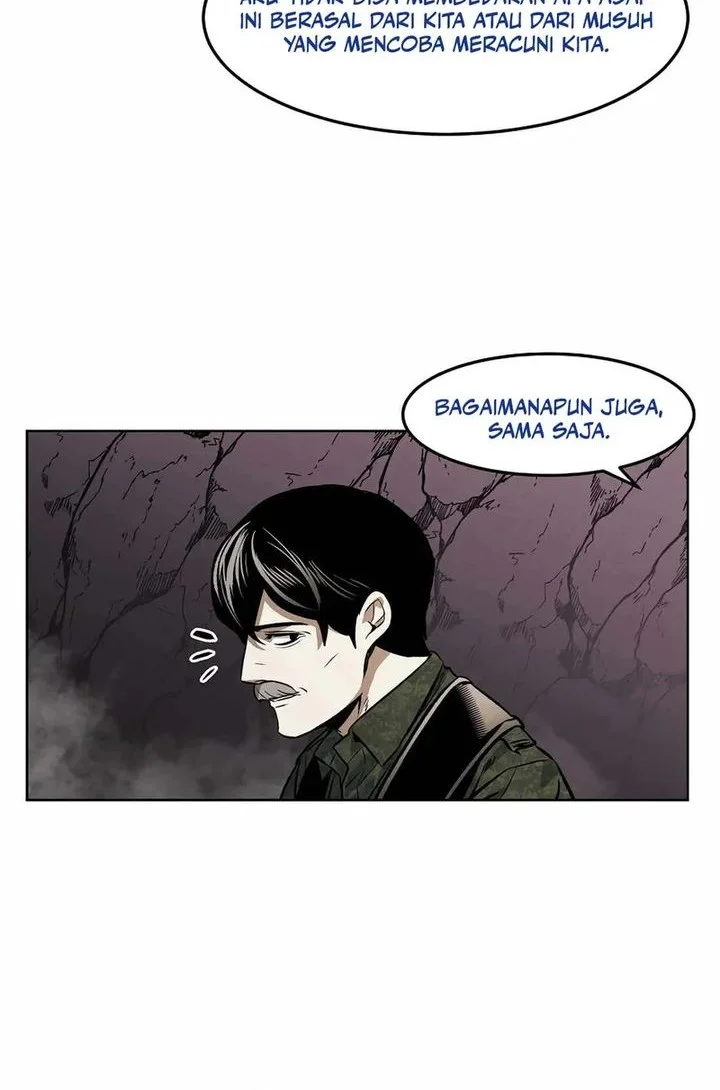 The Invincible Man Chapter 92 - halaman 36