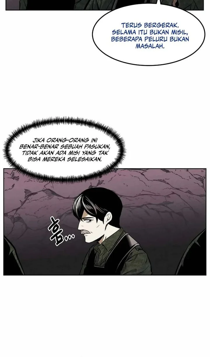 The Invincible Man Chapter 92 - halaman 38