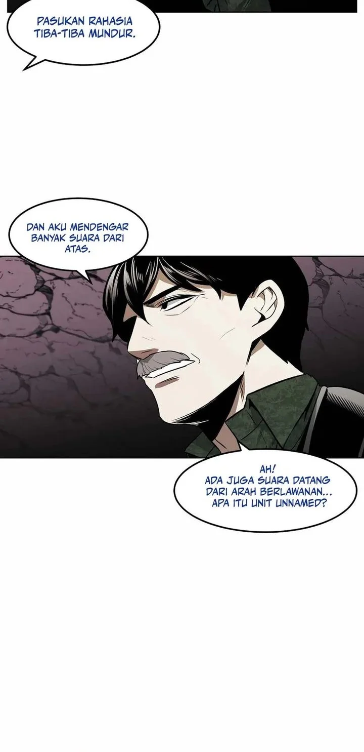 The Invincible Man Chapter 92 - halaman 40