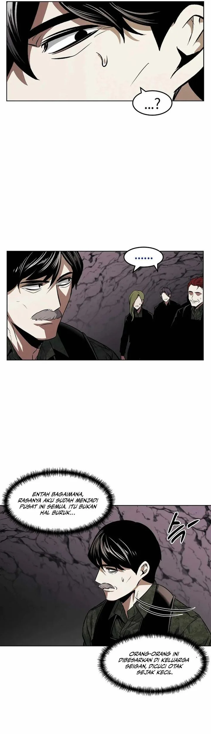 The Invincible Man Chapter 92 - halaman 41