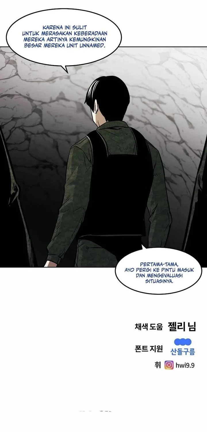 The Invincible Man Chapter 92 - halaman 42