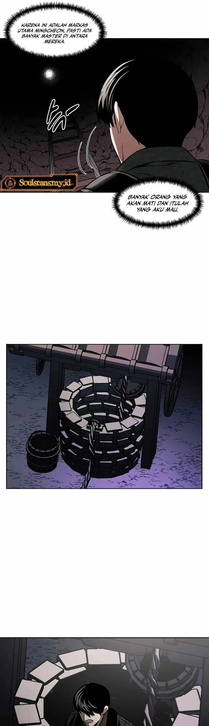The Invincible Man Chapter 93 - halaman 17