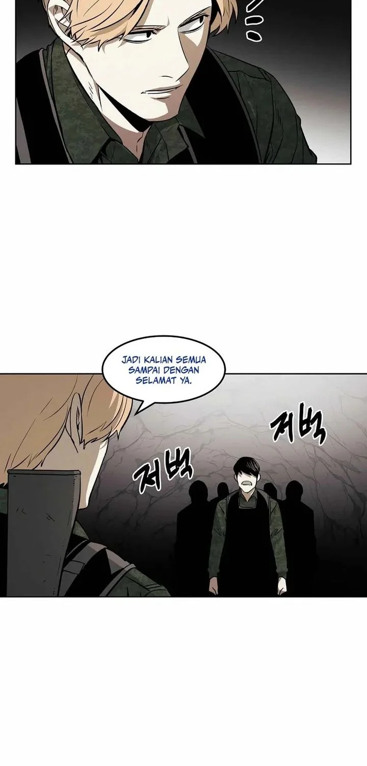 The Invincible Man Chapter 93 - halaman 2