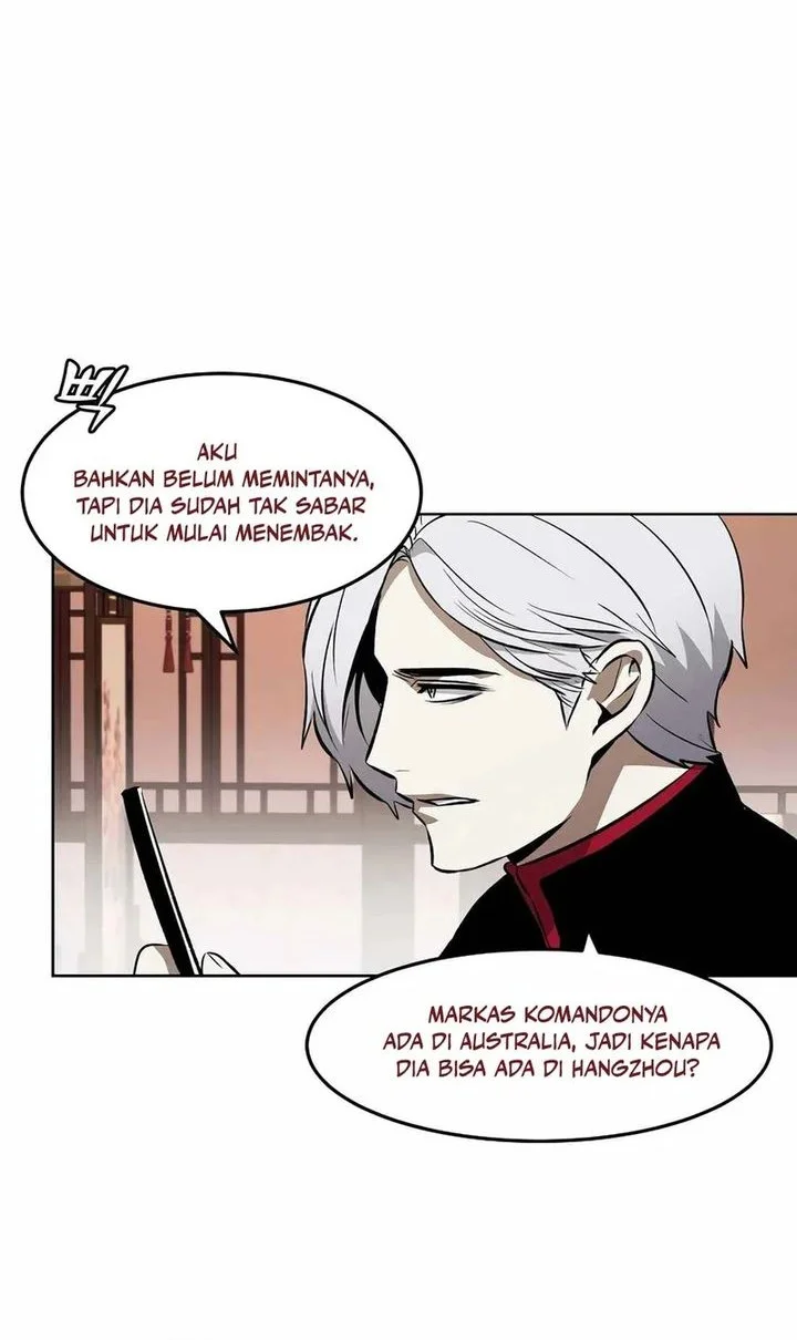 The Invincible Man Chapter 93 - halaman 20
