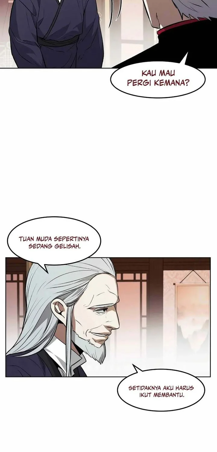 The Invincible Man Chapter 93 - halaman 24