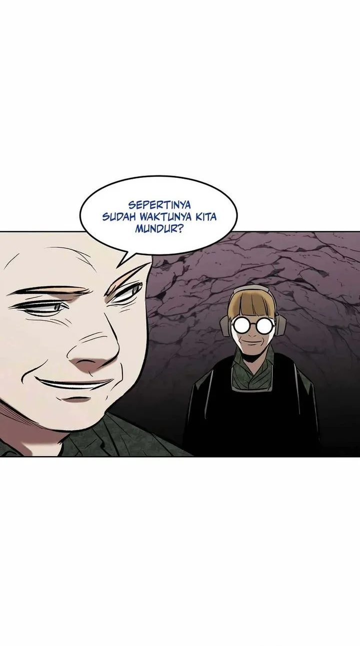 The Invincible Man Chapter 93 - halaman 28