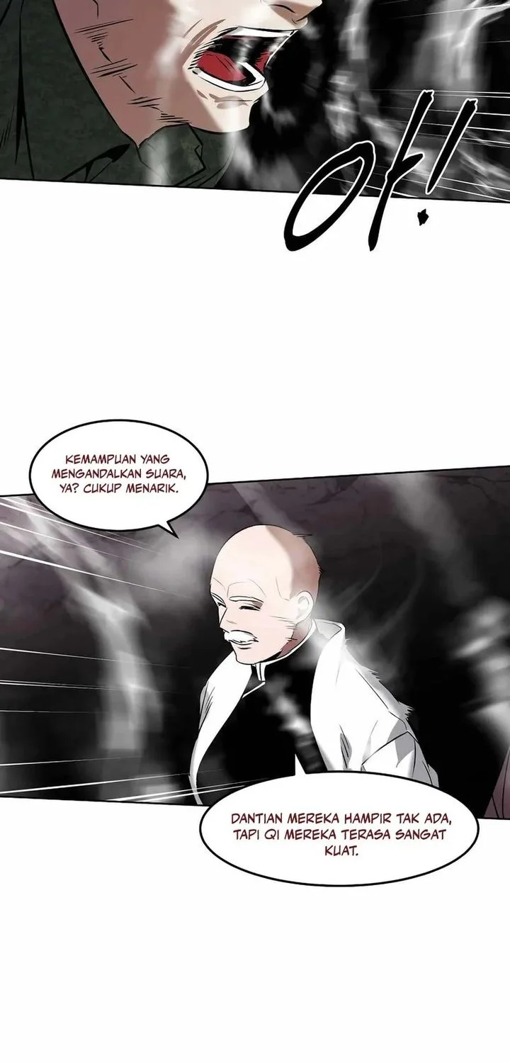 The Invincible Man Chapter 93 - halaman 36