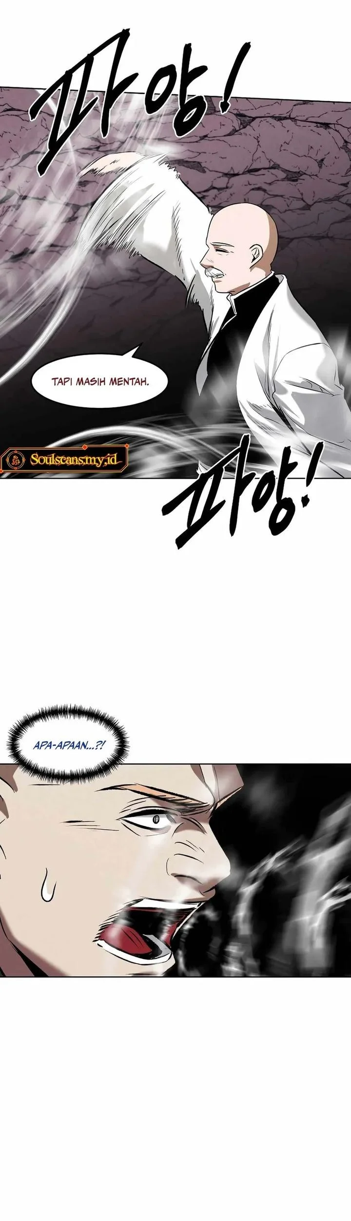 The Invincible Man Chapter 93 - halaman 37