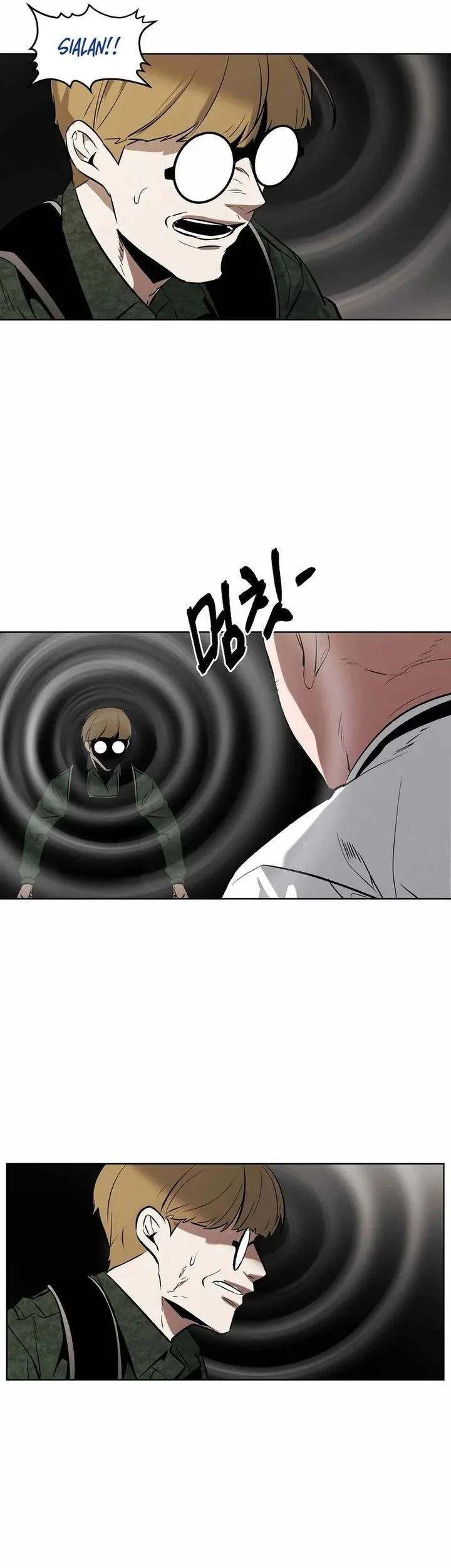 The Invincible Man Chapter 93 - halaman 39