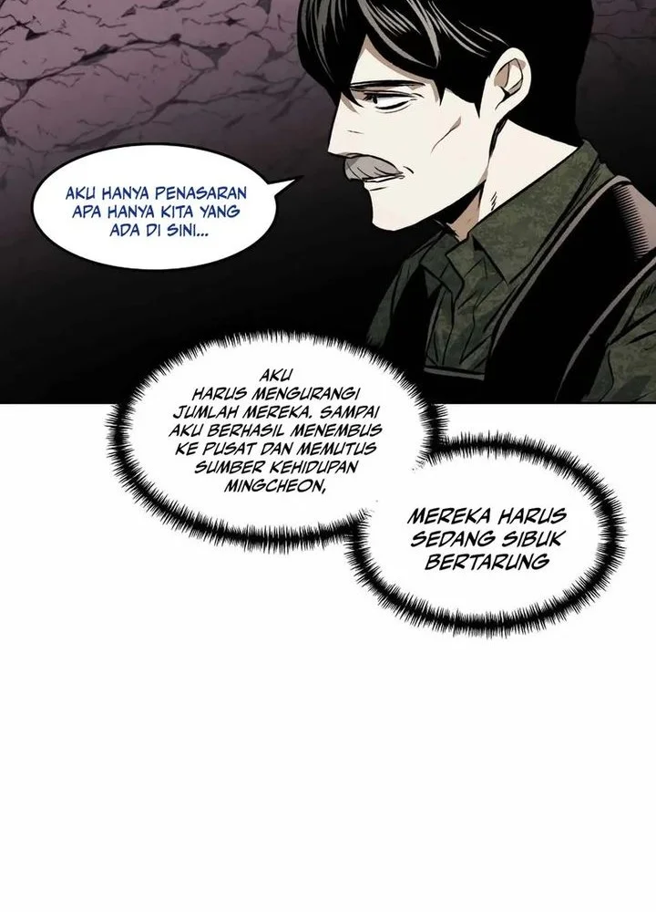 The Invincible Man Chapter 93 - halaman 4
