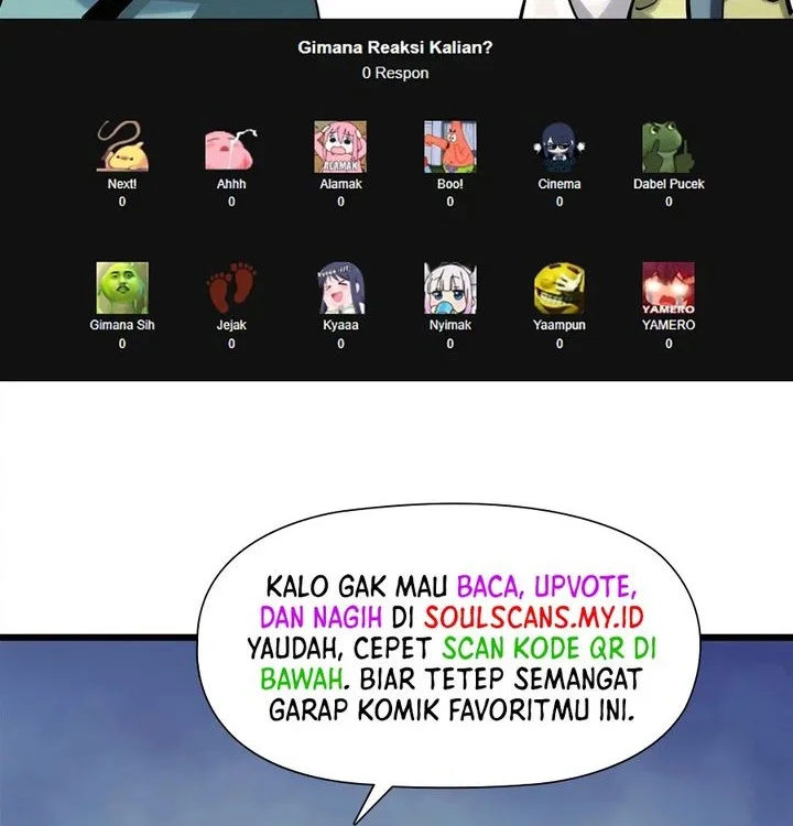 The Invincible Man Chapter 93 - halaman 44