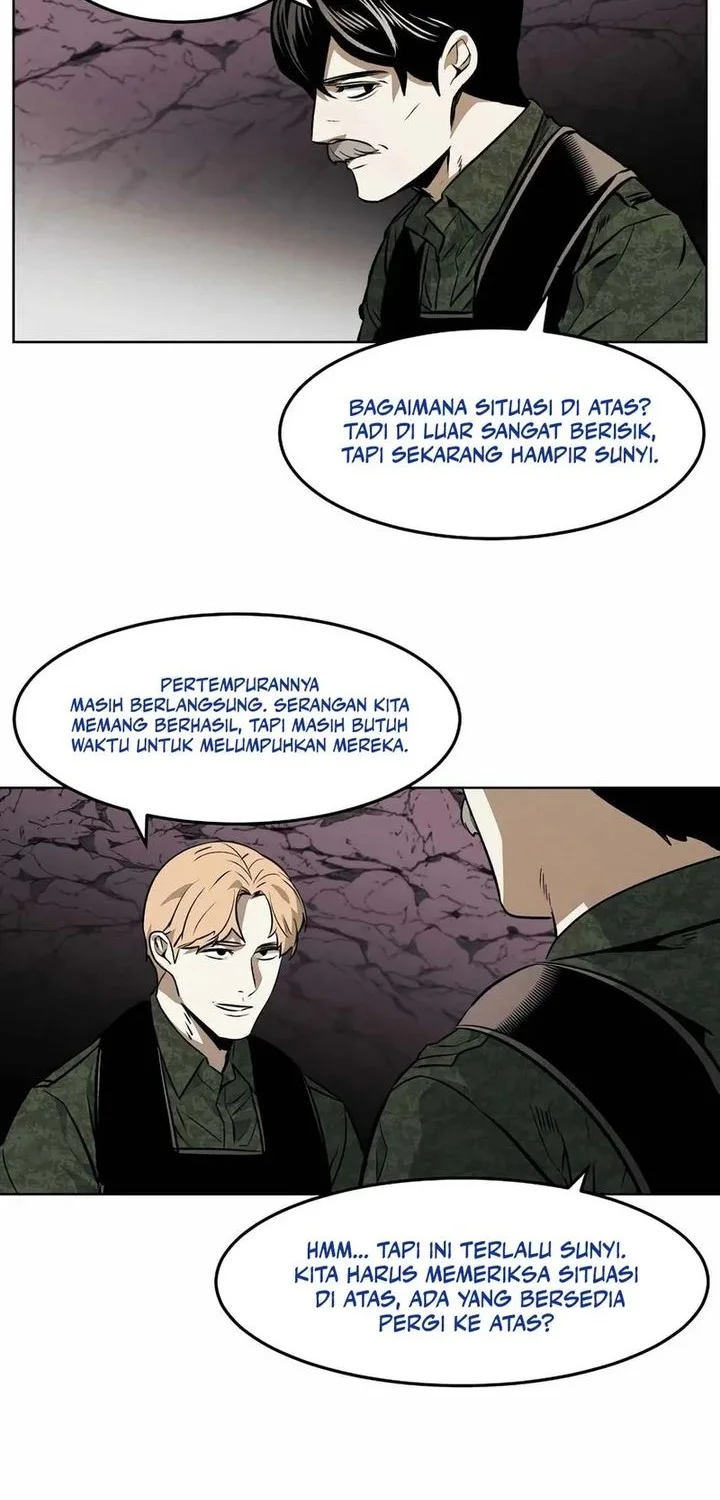 The Invincible Man Chapter 93 - halaman 6