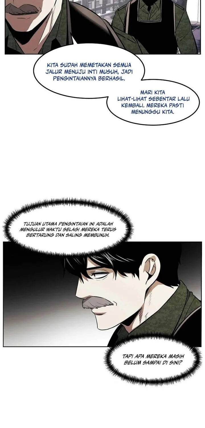 The Invincible Man Chapter 94 - halaman 14